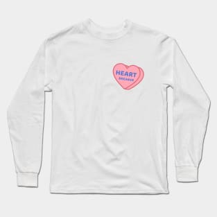 HEARTBREAKER| love collection Long Sleeve T-Shirt